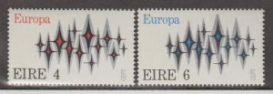 Ireland Scott #316-317 Stamps - Mint NH Set