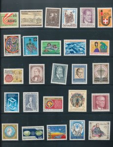 Austria 1981/85 MNH Collection (Apx 150 Items) ZK1177