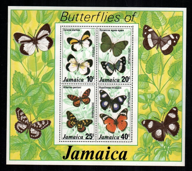 Jamaica  426a  MNH cat $ 7.05 aaaa