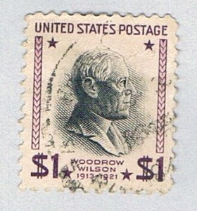 US Wilson $1 (AP137340)