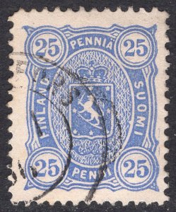 FINLAND SCOTT 34A