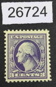 US STAMPS #530 MINT OG NH  VF+ LOT #26724