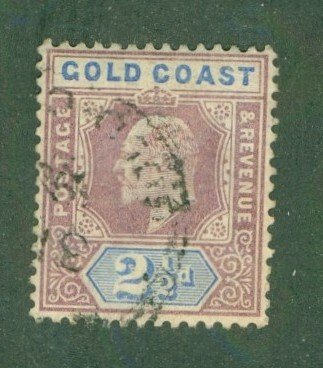 GOLD COAST 4 USED CV $42.50 BIN $15.00