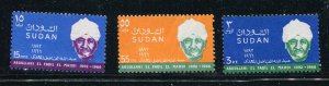 Sudan #206-8 Mint (L) Make Me A Reasonable Offer!