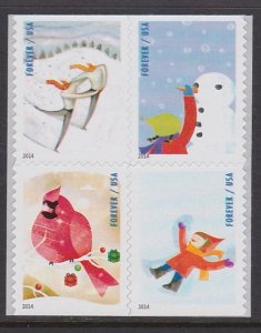 4940a Christmas MNH
