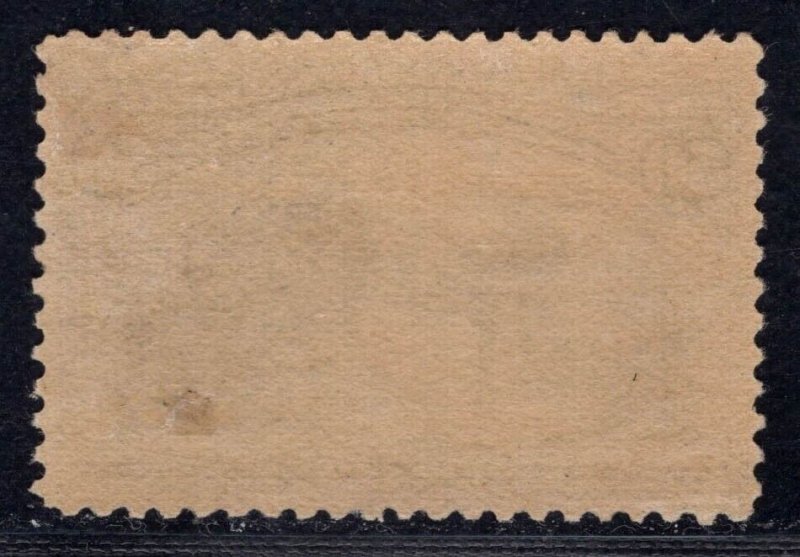 MOMEN: US STAMPS #240 MINT OG H PSE GRADED CERT VF-80 LOT #89356