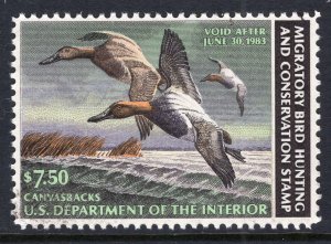 US RW49 Duck MNH VF