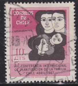 Chile 362 Family Planning 1967