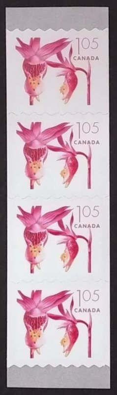 Canada 2130 Strip VF MNH