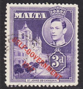 Malta Scott 239 VF used.