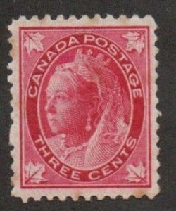 Canada 69 Mint hinged