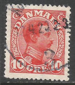 DENMARK 100 VFU C281-2