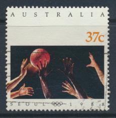 Australia SG 1154  SC# 1091  Used / FU  Olympics Seoul