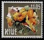 Niue,Sc.#426 used Flowers (2nd series)