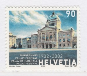 Switzerland 2002 VF-XF MNH** Stamp A22P50F10360-