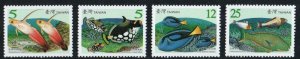 China Stamp 3756-3759  - Fish