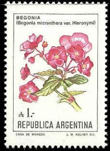 Argentina - 1524 - Unused - SCV-1.00