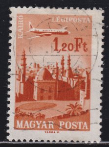 Hungary C266 Cairo 1966