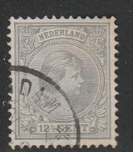 NETHERLANDS #44 USED