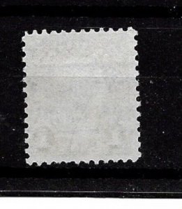 US Stamp- Scott # 552/A155-2c-Inverted Pre-Cancelled/LH-NG-1923-Per. 11