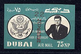 Dubai Scott # C25, imperfed, used