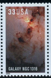 SCOTT 3384 EDWIN HUBBLE (20) 33 CENT STAMPS - OG/MNH