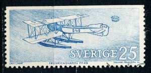 Sweden #938 Single Used