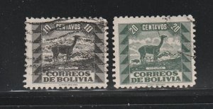 Bolivia 254, 256 U Animals, Llamas