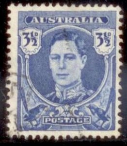 Australia 1942 SC# 195 Used