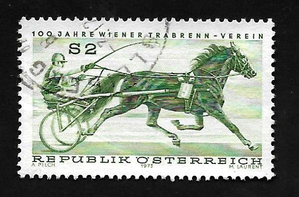 Austria 1973 - U - Scott #953