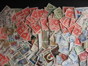 Canada 1,000 Ontario cancels (mostly CDS) mixture (duplicates,mixed cond)