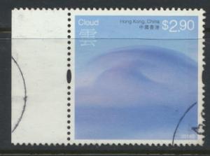 Hong Kong 1858 Used / Fine Used    Weather  Clouds - 2014 issue 