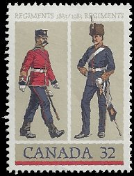 CANADA   #1007 USED (1)