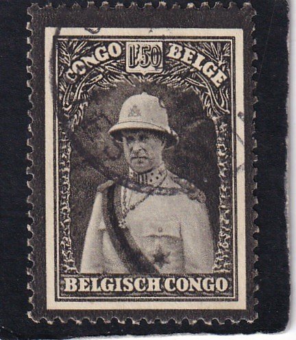 Belgian Congo    #   158    used