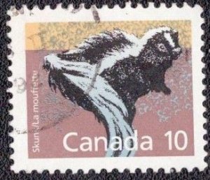 Canada - 1160 1988 Used