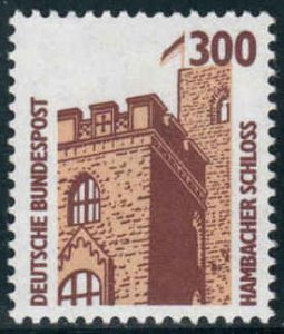 Germany - Bundesrepublik  #1536  Mint NH CV $2.75