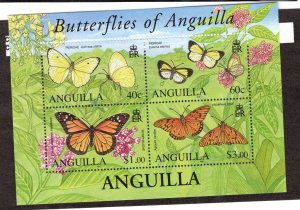 Anguilla #1155 MNH - Stamp Souvenir Sheet