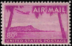 C46 Mint,OG,NH...  SCV $3.75