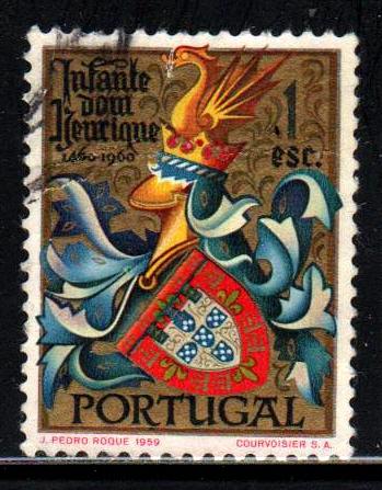 Portugal # 860 ~ Used