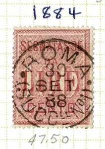 Italy #J23 used 100L postage due