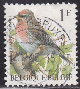 Belgium 1432 Birds 1992