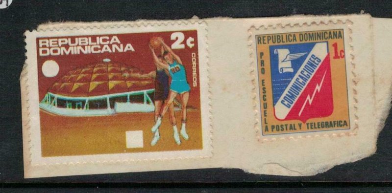 Dominican Republic 1994 Sports SC 720 Missing Colors On Piece MNG (1ecz) 