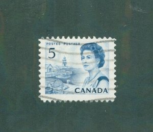 CANADA 458 USED BIN $0.50