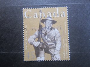 Canada #1611 Canadian Olympic Gold Medalists Nice stamps  {ca848}