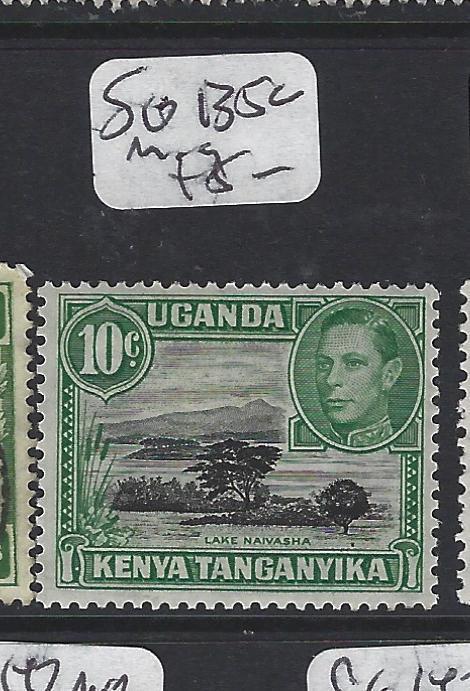 KENYA, UGANDA AND TANGANYIKA   (P0205B) KGVI 10C  SG 135C  MOG