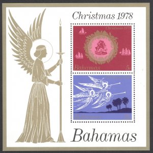 Bahamas Sc# 445a MNH 1978 Christmas