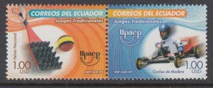 Ecuador 1984 MNH VF