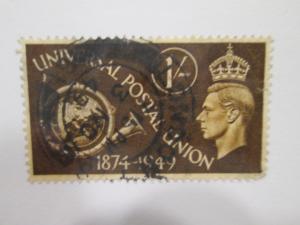 Great Britain #279 used