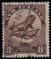 New Zealand SC# 212 Used f/vf