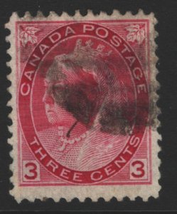 Canada Sc#78 Used
